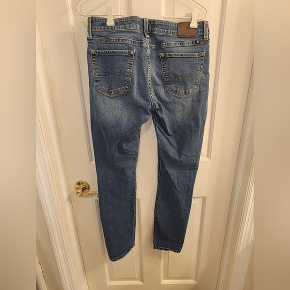 Lucky brand Lolita Skinny Jeans Size 6 reg - Picture 4 of 5
